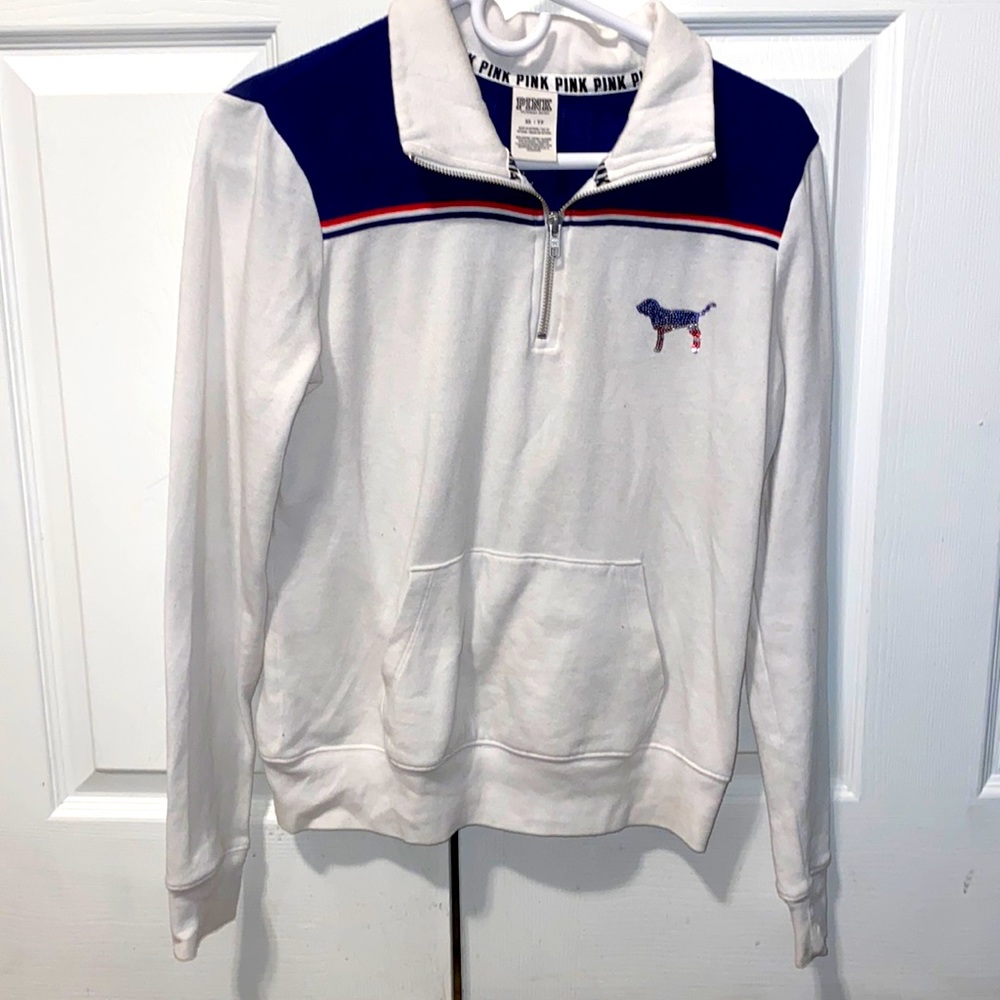PINK XS hoodie womens